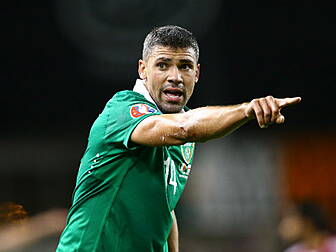 Jon Walters may miss Euro 2016...
